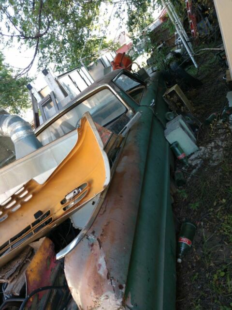 1965 Burgundy Ford Ranchero Fastback