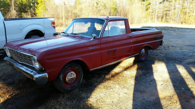 1965 Ford Ranchero