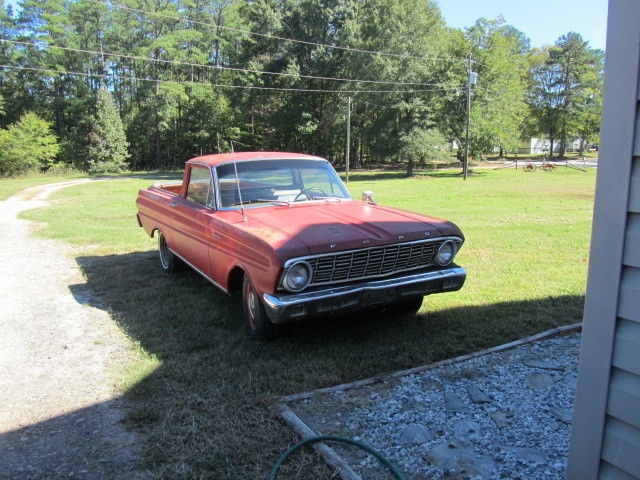 1965 Ford Ranchero