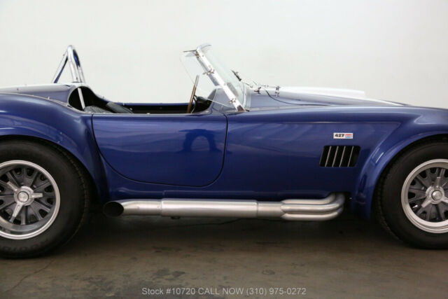 1965 Blue Ford Cobra
