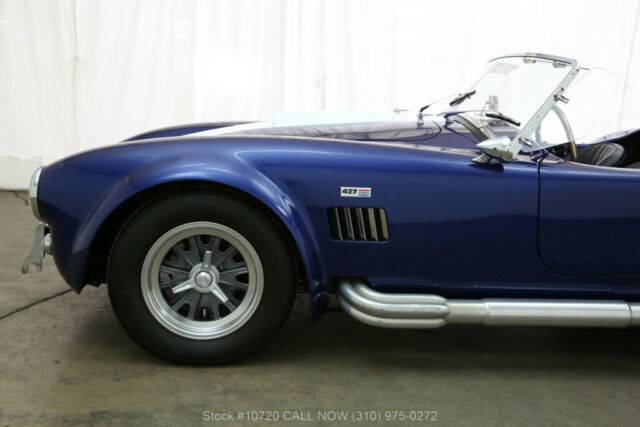 1965 Blue Ford Cobra