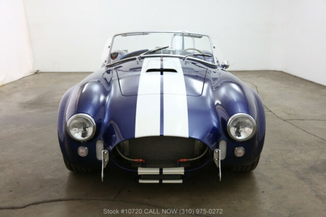 1965 Blue Ford Cobra