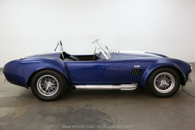 1965 Blue Ford Cobra