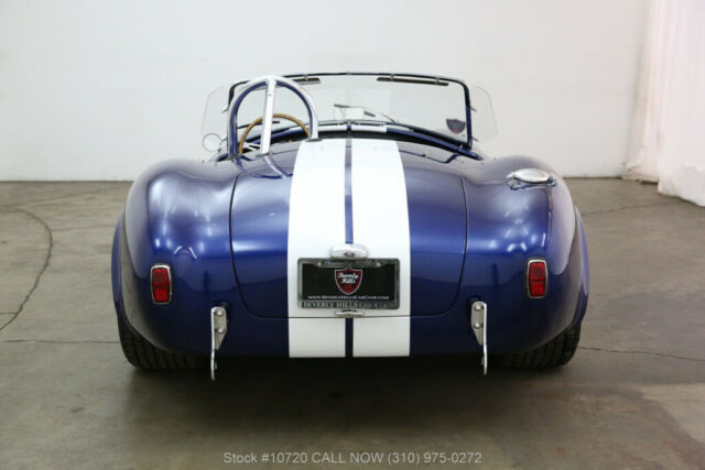 1965 Blue Ford Cobra