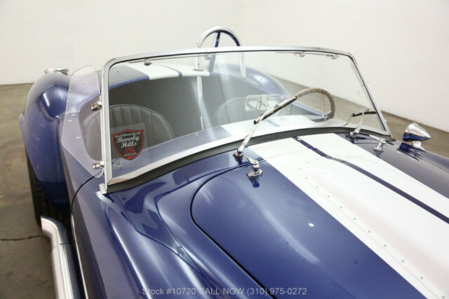 1965 Blue Ford Cobra