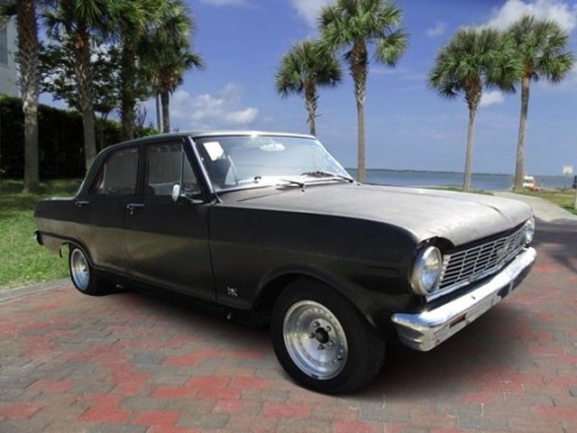 1965 Chevrolet Nova