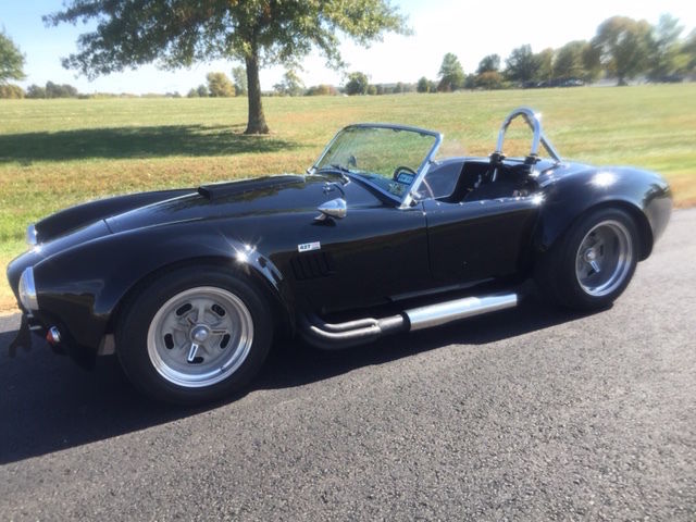 1965 Shelby Cobra CSX-4121 427 Side Oiler ***NO RESERVE*** for sale in ...