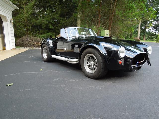 1965 Shelby Cobra Superformance 427 SC - new motor at a cost of $20K ...