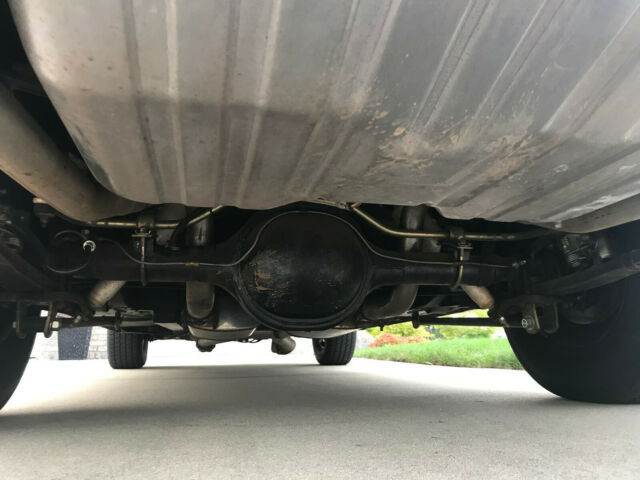 1965 Burgundy Ford Falcon Coupe