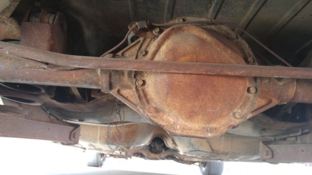 1965 White Chevrolet Impala