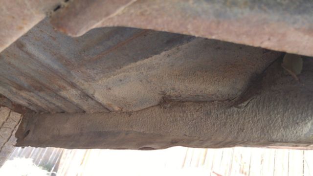 1965 White Chevrolet Impala