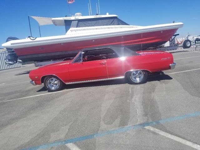 1965 Chevrolet Chevelle