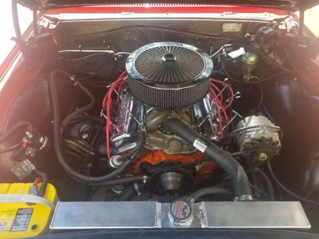 1965 Chevrolet Chevelle