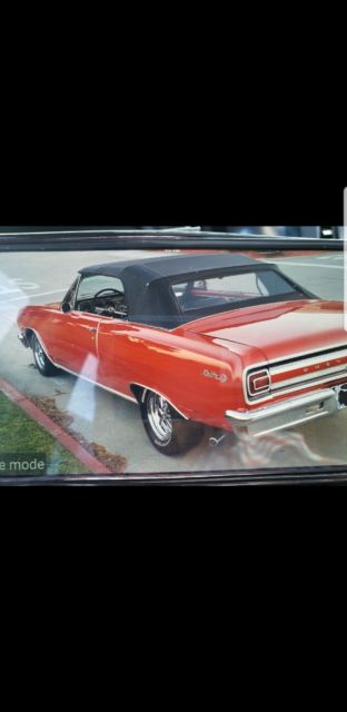 1965 Chevrolet Chevelle