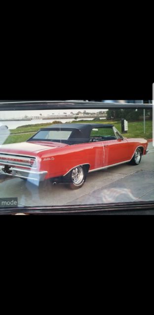 1965 Chevrolet Chevelle
