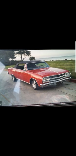 1965 Chevrolet Chevelle