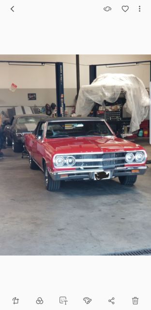 1965 Chevrolet Chevelle