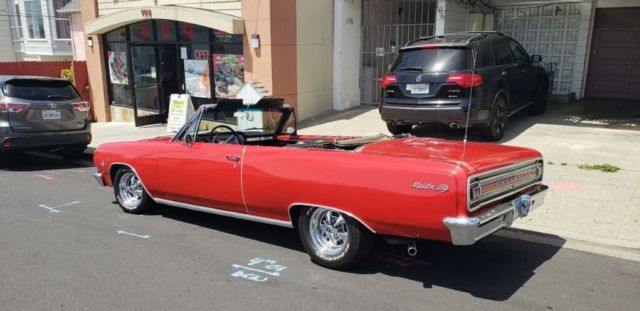 1965 Chevrolet Chevelle