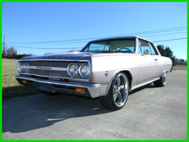 1965 Gray Chevrolet Chevelle Other