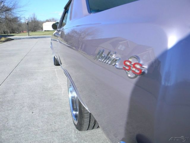 1965 Gray Chevrolet Chevelle Other