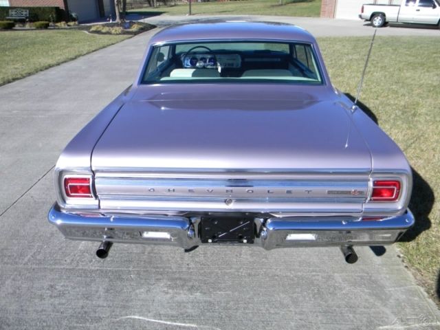 1965 Gray Chevrolet Chevelle Other