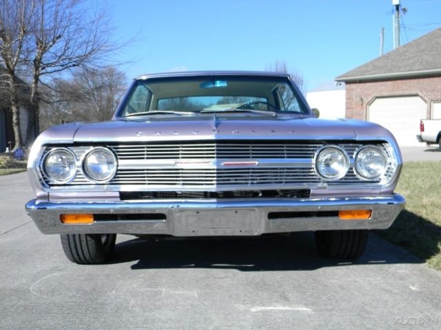 1965 Gray Chevrolet Chevelle Other