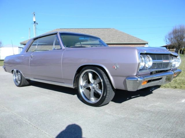 1965 Gray Chevrolet Chevelle Other