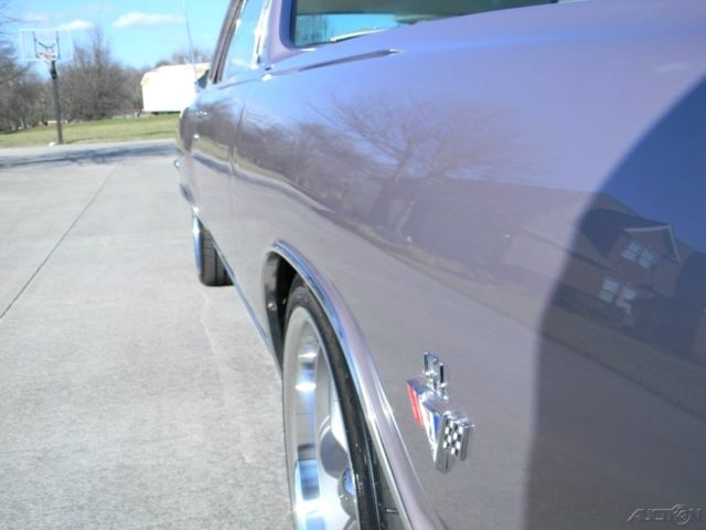 1965 Gray Chevrolet Chevelle Other