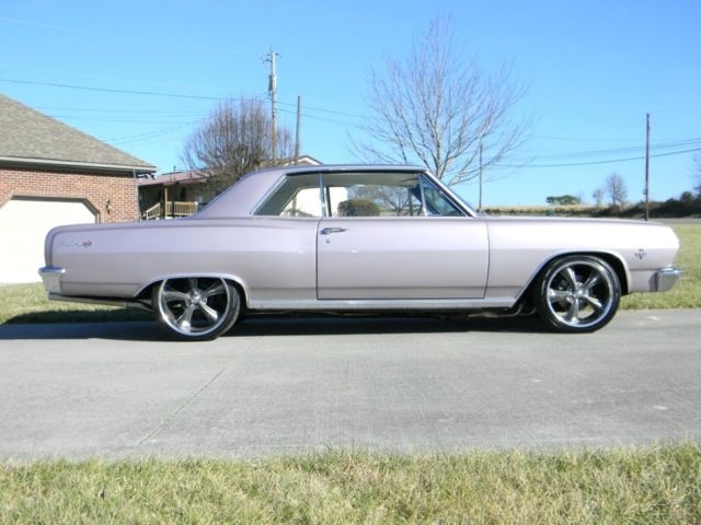 1965 Gray Chevrolet Chevelle Other