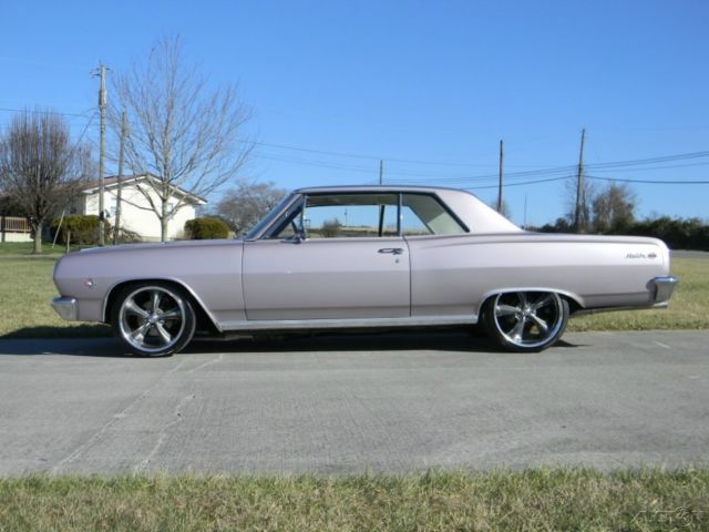 1965 Gray Chevrolet Chevelle Other