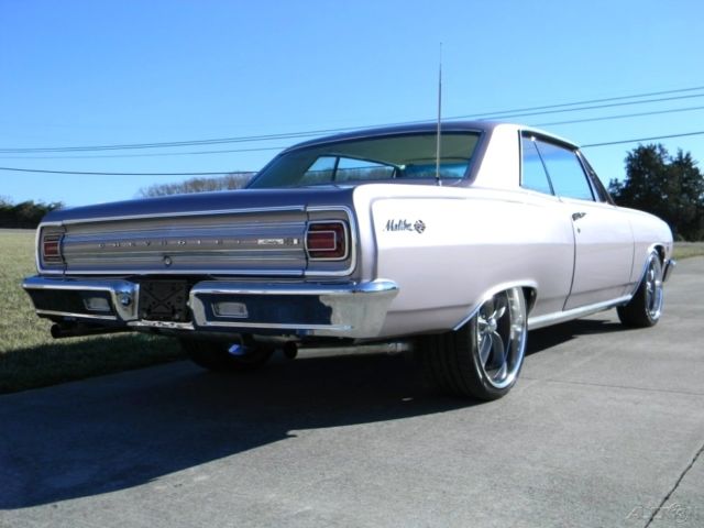 1965 Gray Chevrolet Chevelle Other