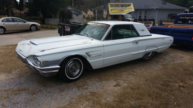 1965 Ford Thunderbird
