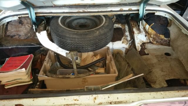 1965 Ford Thunderbird