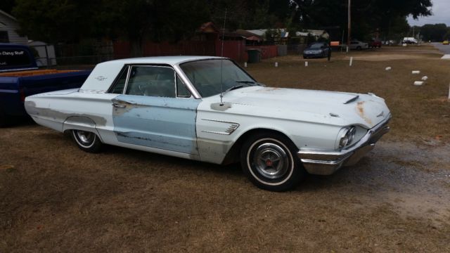 1965 Ford Thunderbird