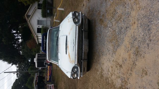 1965 Ford Thunderbird