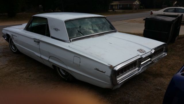 1965 Ford Thunderbird