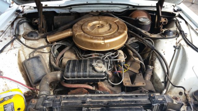 1965 Ford Thunderbird