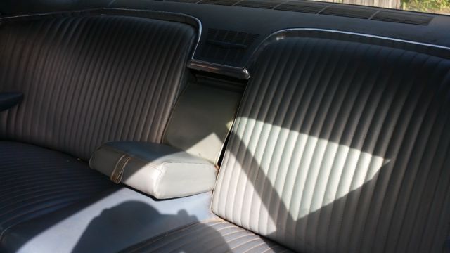 1965 Ford Thunderbird