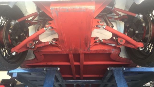 1965 Yellow Volkswagen Karmann Ghia Coupe