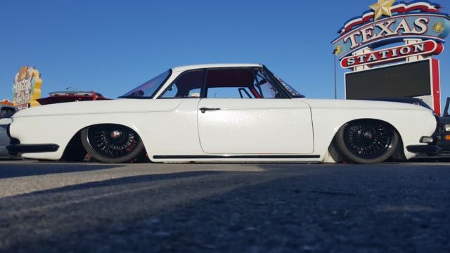 1965 Yellow Volkswagen Karmann Ghia Coupe
