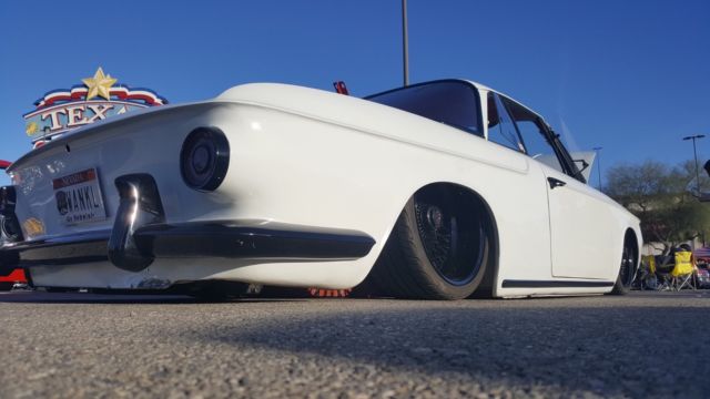 1965 Yellow Volkswagen Karmann Ghia Coupe