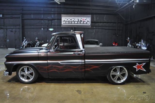 1965 Black Chevrolet Other