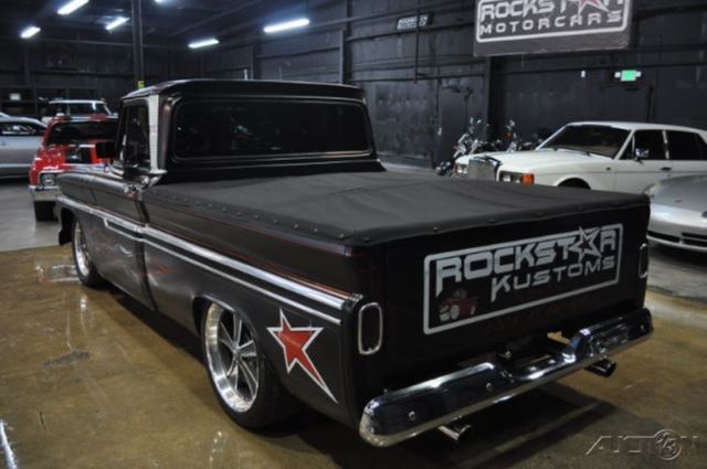 1965 Black Chevrolet Other