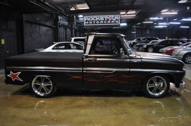 1965 Black Chevrolet Other