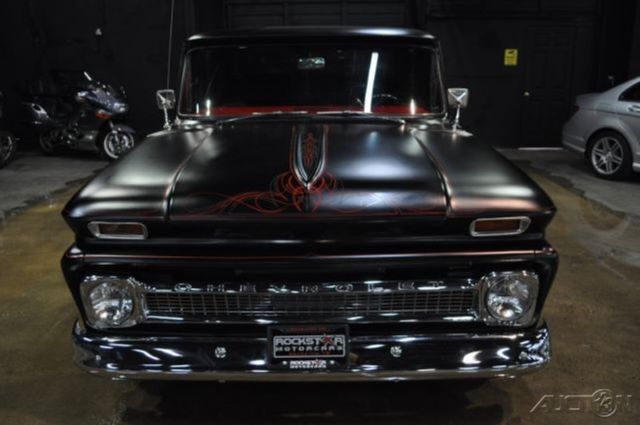 1965 Black Chevrolet Other