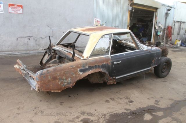 1965 Other Color Mercedes-Benz 230SL