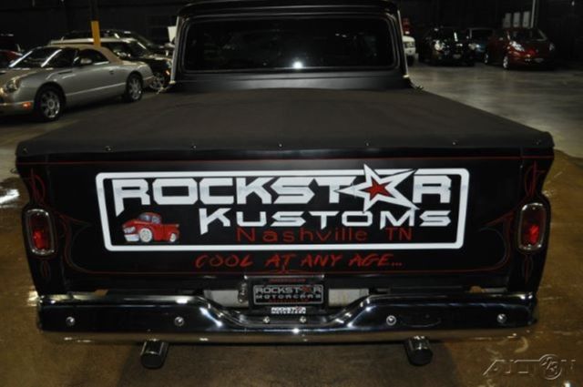 1965 Black Chevrolet Other