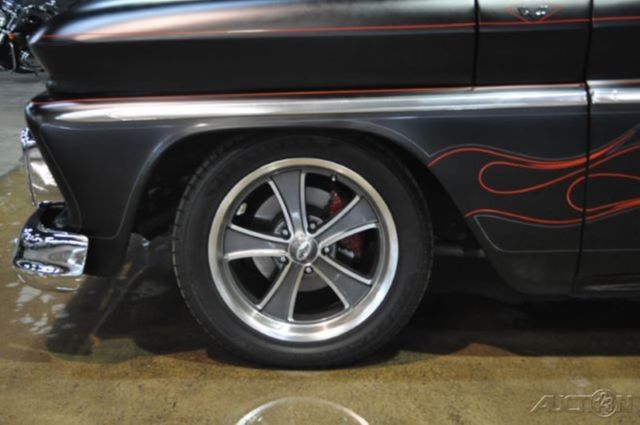 1965 Black Chevrolet Other