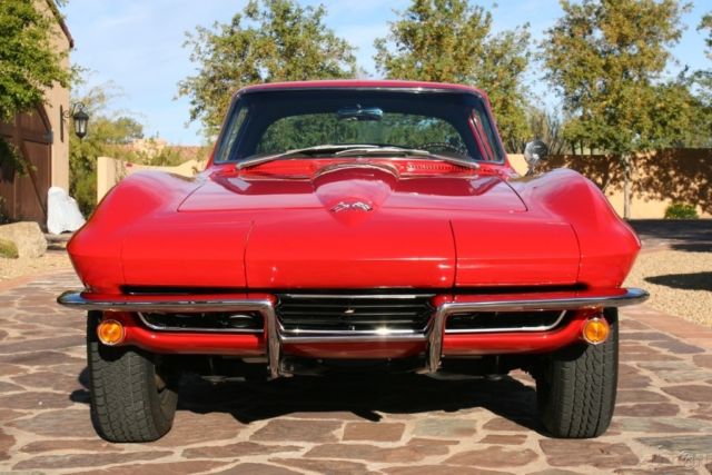 1965 Silver Chevrolet Malibu Coupe