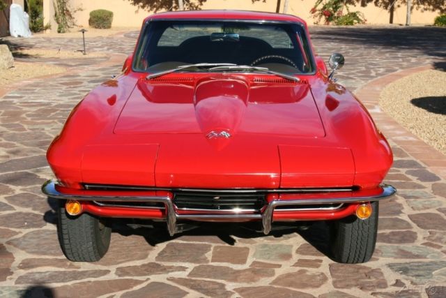 1965 Silver Chevrolet Malibu Coupe